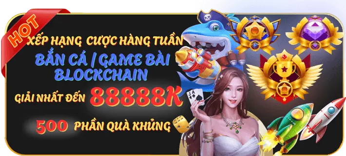 Hoàn trả hàng tuần TG88