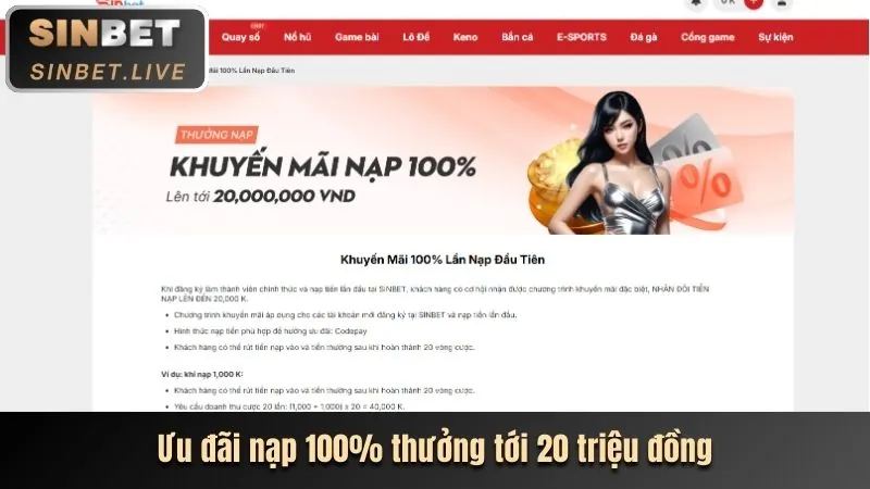 Truy cập trang chủ TG88